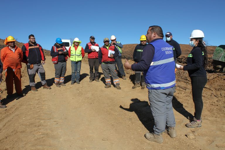Día del Trabajador Forestal