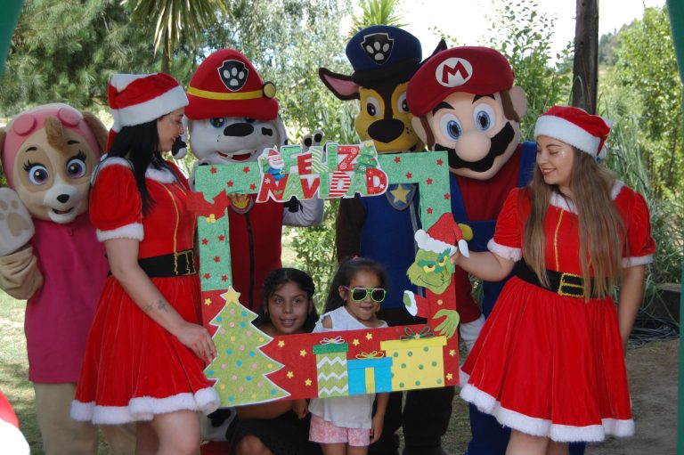 Fiesta de Navidad 2023