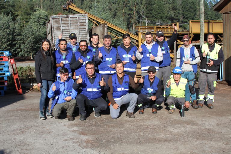 Reconocimiento a Brigadistas