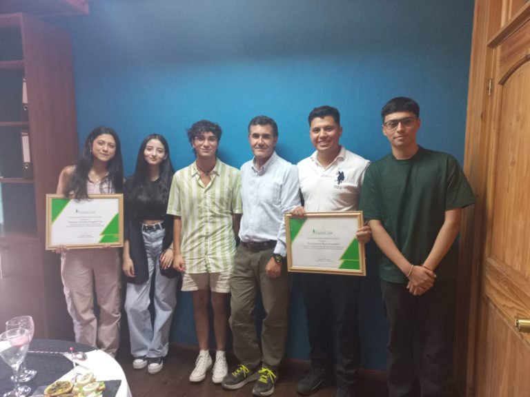 BECAS FORESTAL LEON 2024