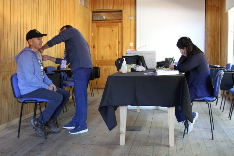 Operativo Vacunación Influenza 2024