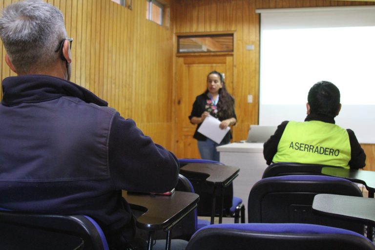 Curso de Capacitación, Observación de Comportamiento.